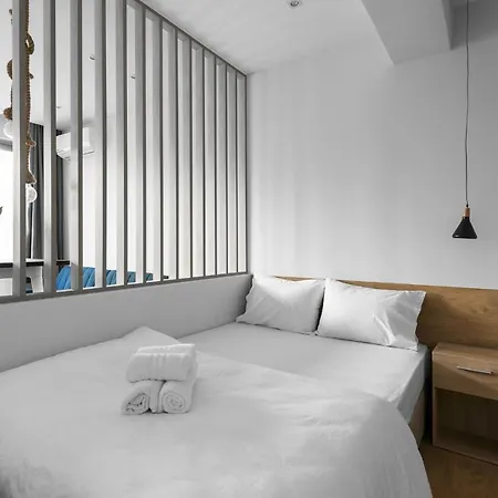 Apartment Ipanema, Nilie Hospitality Mgmt Thessaloniki